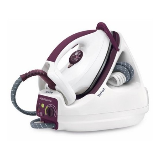 Générateur Vapeur GV5247 Tefal