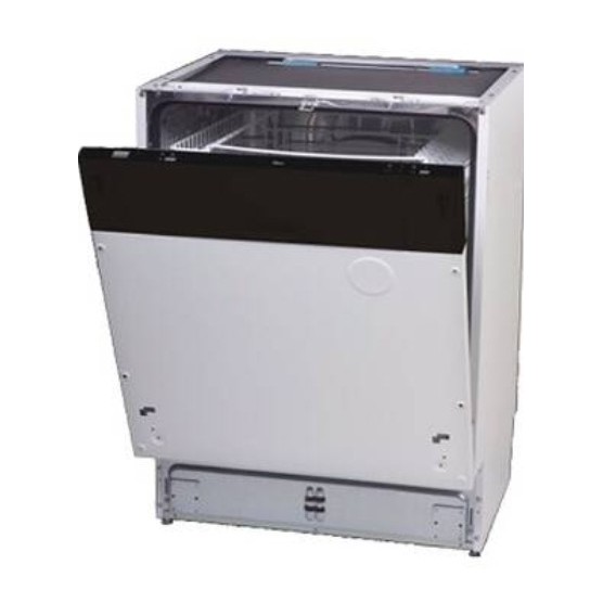 Lave-Vaisselle FBI1249DWP Proline
