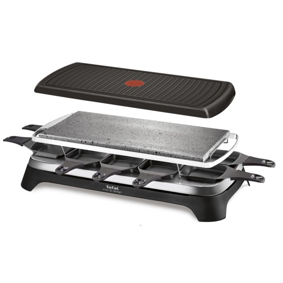 Pierrade / Raclette RE45A812/11A Tefal