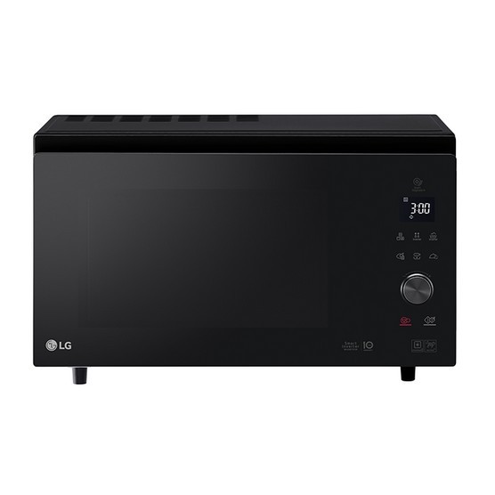 Four Micro-Ondes MJ3965BPS LG