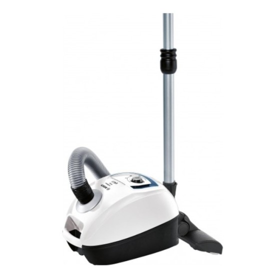 Aspirateur BGL4SIL Bosch