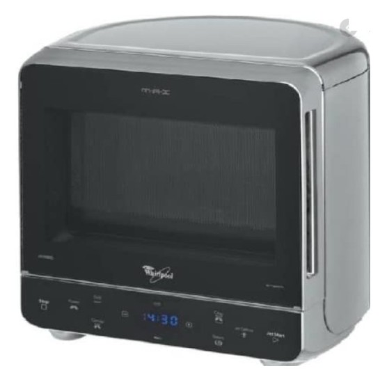 Micro Onde MAX39SL Whirlpool