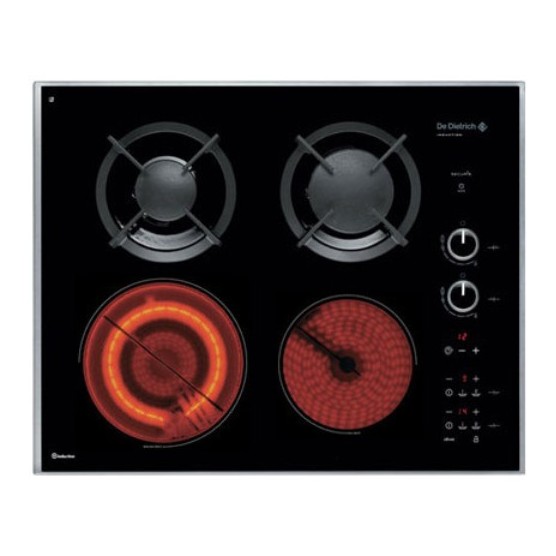 Plaque de Cuisson BP30TC Scholtes