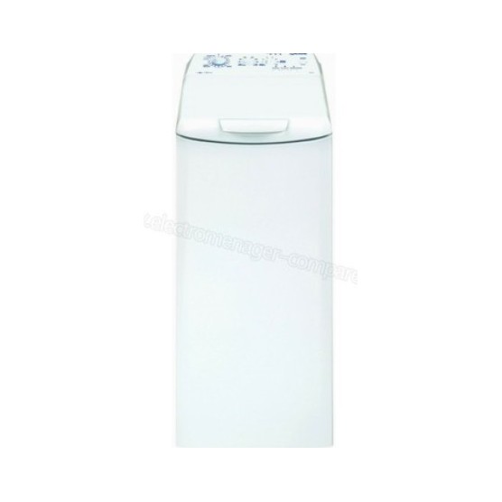Lave-Linge VLT6110S Vedette