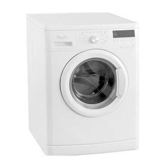 Lave-Linge AWG634WP Whirlpool