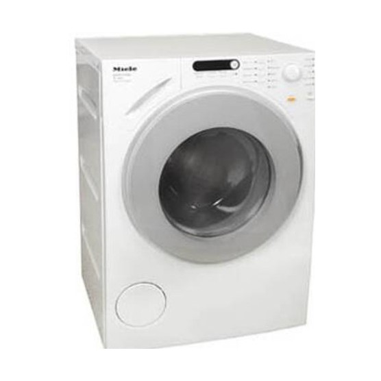 Lave-Linge W1623 Miele