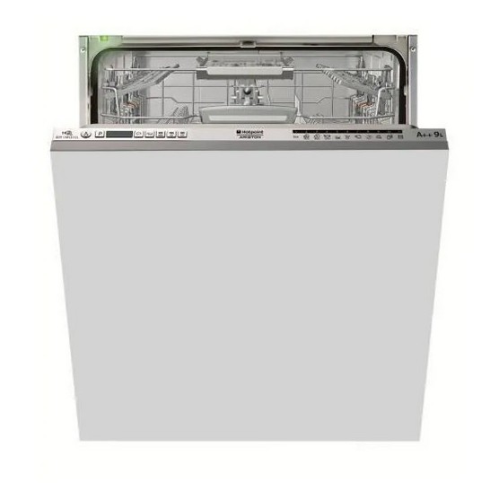 Lave-Vaisselle ELTF11M121CEU Hotpoint