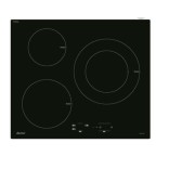 Plaque de Cuisson SPI4367B Sauter