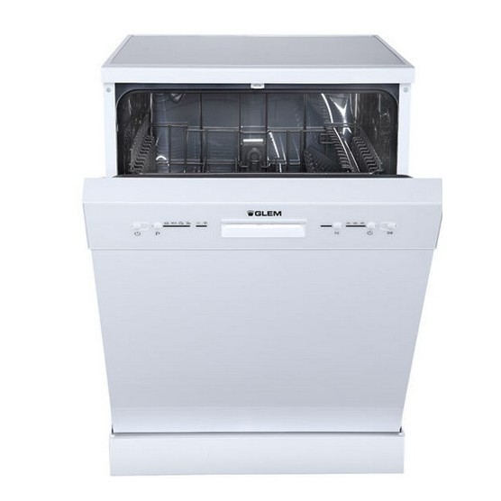 Lave-Vaisselle GDI624 Glem