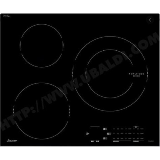 Plaque de Cuisson SPI4362X Sauter