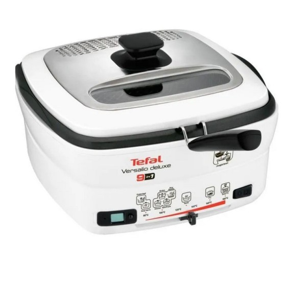 Friteuse Versalio Deluxe Tefal