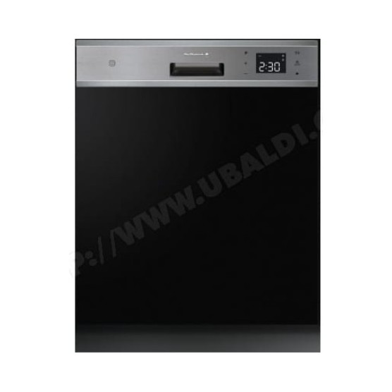 Lave-Vaisselle DVH940WE1 De Dietrich