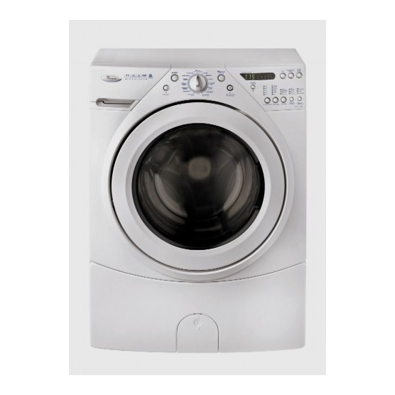 Lave-Linge AWM1008 whirlpool