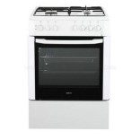 Cuisinière CSS63110DW