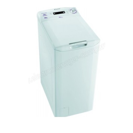 Lave-Linge EVOGT13702 Candy