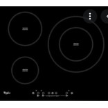 Plaque de Cuisson HAH6000AB Whirlpool