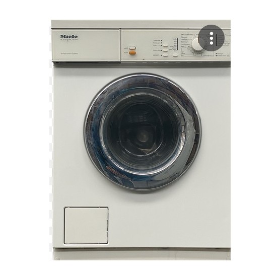 Lave-Linge W1622 Miele