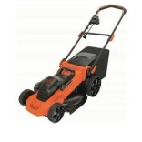 Tondeuse LM2000 Black& Decker