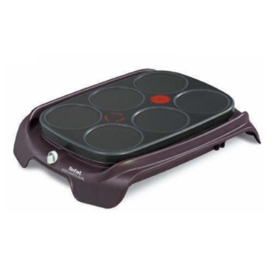 Crepière Crep Party PY601025 Tefal