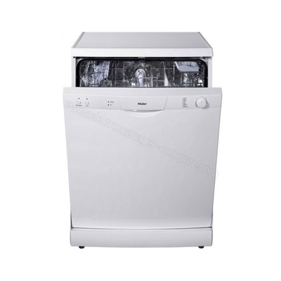 Lave-Vaisselle DW12TFE2F Haier