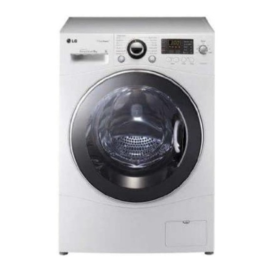 Lave-Linge F14853WHS LG