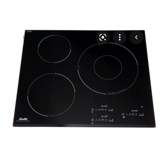 Plaque de Cuisson PVI830B Sauter
