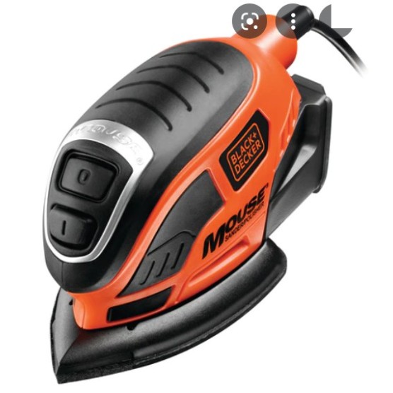 Ponceuse KA1000 Black& Decker