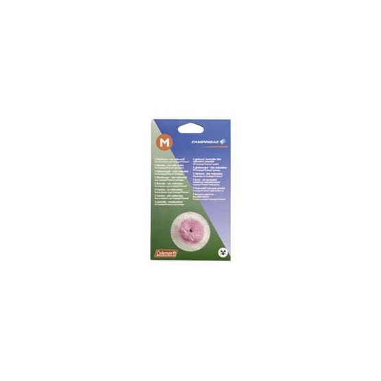 Accessoire Eclairage (verre , joint , injecteur, m Campingaz