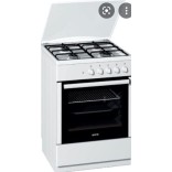 Cuisinière G61120AW Gorenje