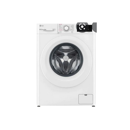 Lave-Linge WD13401TB LG