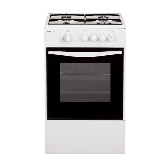 Cuisinière CG41000 Beko