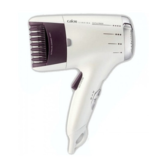 Sèche Cheveux Lissima Clip Calor