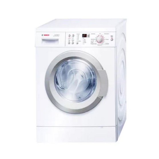 Lave-Linge WAE28470FF/14 Bosch