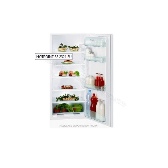 REFRIGERATEUR BSZ2321 HOTPOINT