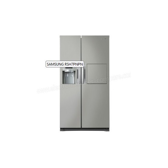 REFRIGERATEUR RSH7PNPN SAMUNG