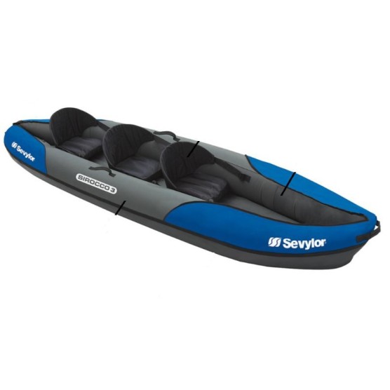 KAYAK SIROCCO 3 SEVYLOR 