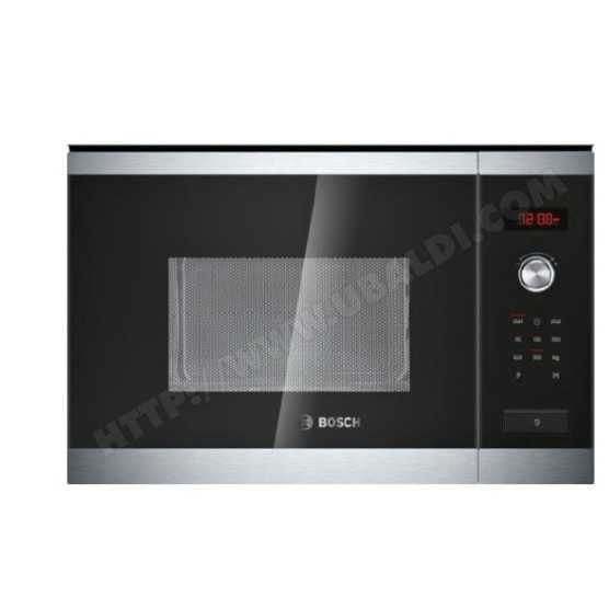 Micro Onde Encastrable HMT84M654 BOSCH