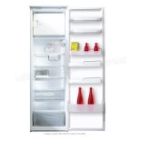 REFRIGERATEUR RBO3683A ROSIERES