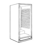 REFRIGERATEUR AR3319C ELECTROLUX 