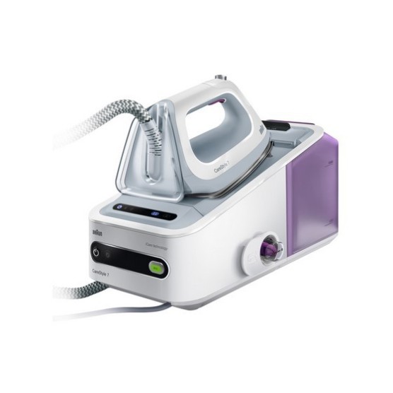 CENTRALE VAPEUR CARESTYLE 7 BRAUN 