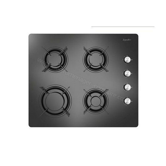 Table de Cuisson Gaz STG4VN/2 SIGNATURE