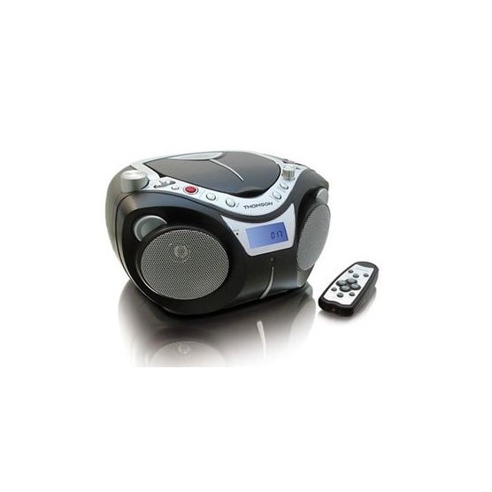 RADIO CD PORTABLE RCD203U THOMSON