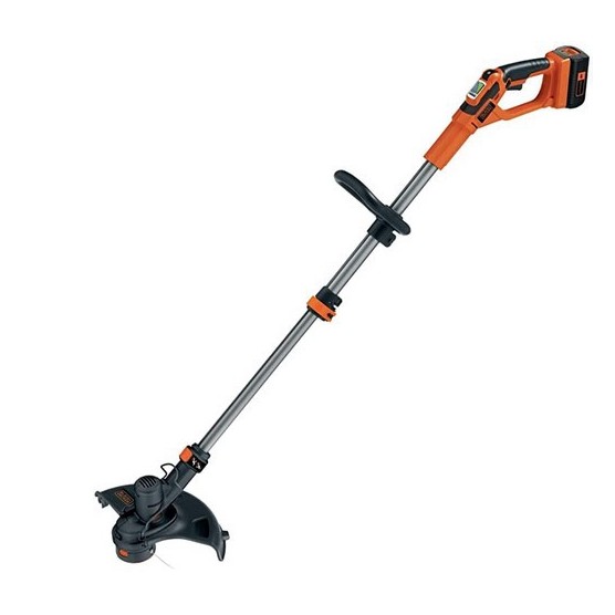 Coupe Bordure GLC3630L20 BLACK ET DECKER 