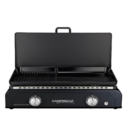PLANCHA BF LX TWIN CAMPINGAZ