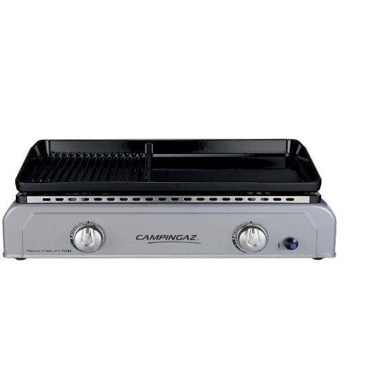 PLANCHA ORTHELLO 2XTWIN CAMPINGAZ