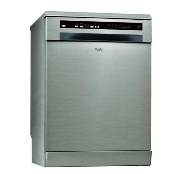 LAVE VAISSELLE ADP8673 WHIRLPOOL