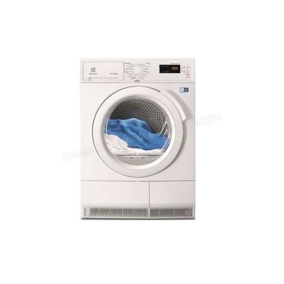 Séche Linge EDH3787GSE ELECTROLUX 