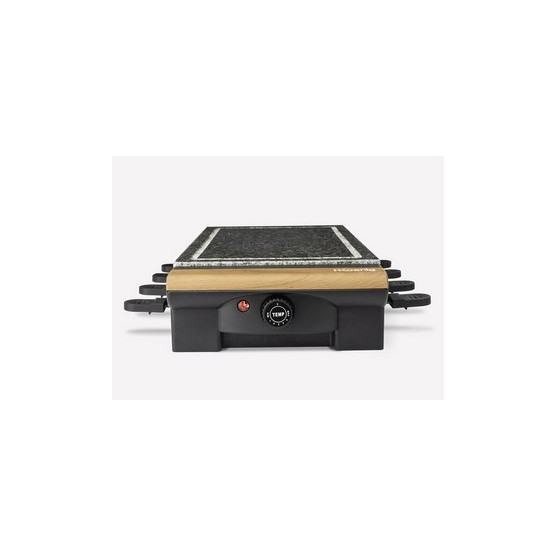 Pierre de Cuisson 8 Personnes Raclette RP328 HKOENIG 