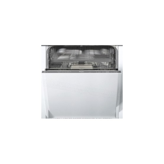 Lave Vaisselle ADG8778FD WHIRLPOOL