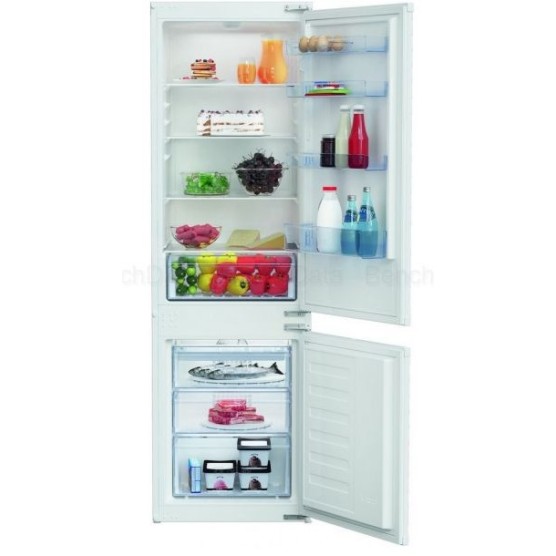 Réfrigérateur BCNA275K2S BEKO 